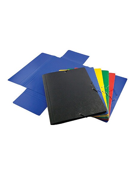 CARPETA CARTON COMPACTO GOFRADO Nº 8.FOLIO GOMA SOLAPA NEGRO MARIOLA 5285NE CARPETA CARTON COMPACTO GOFRADO Nº 8.FOLIO GOMA SOLAPA NEGRO MARIOLA 5285NE